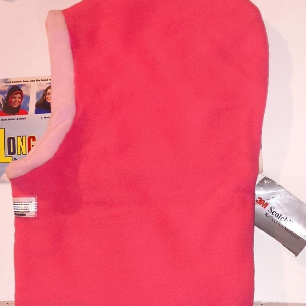 Long-Neck 3 In 1 Cordless Winter Head Sock For Kids By L-bow
